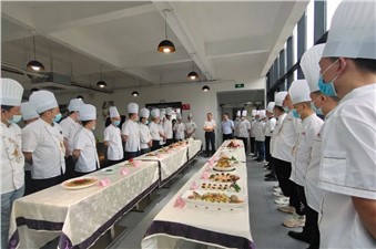 助力包廂菜品研發(fā)創(chuàng)新，華逸府第六屆廚藝交流會(huì)圓滿舉辦