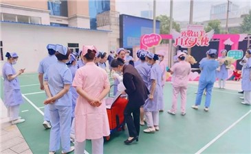 5.12護(hù)士節(jié)，華逸府用美食致敬最美麗的白衣天使！